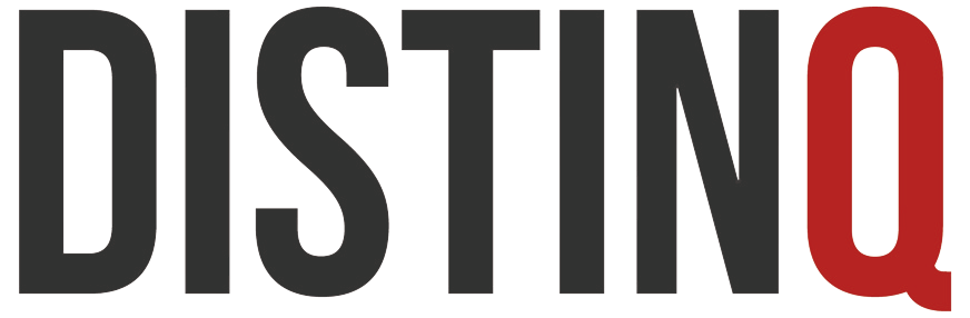 DistinQ logo